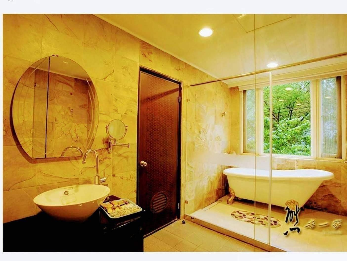 Green Shine B&B 난좡 외부 사진