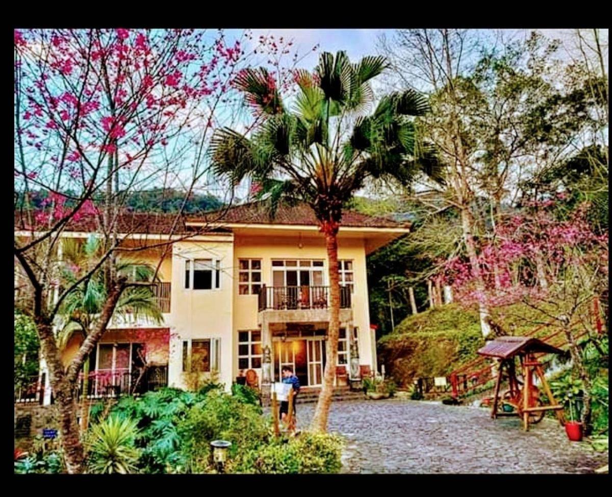Green Shine B&B 난좡 외부 사진