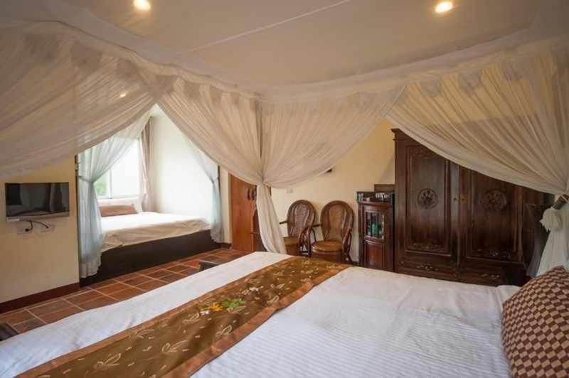 Green Shine B&B 난좡 외부 사진
