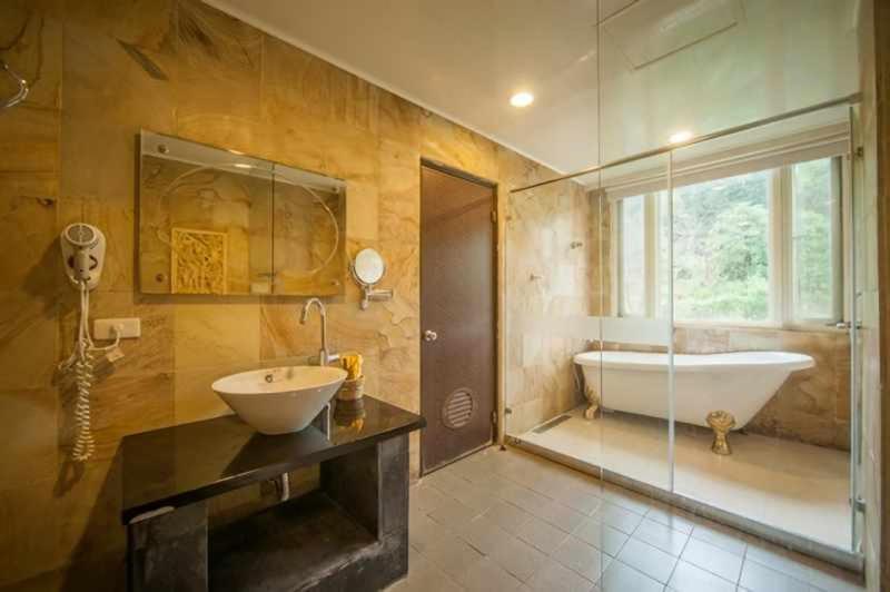 Green Shine B&B 난좡 외부 사진