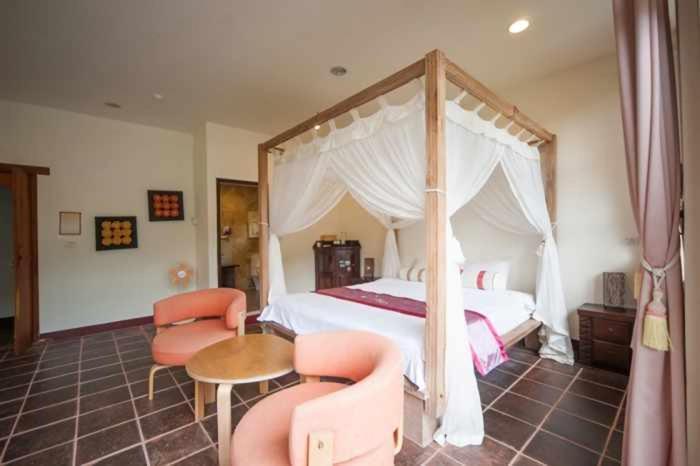 Green Shine B&B 난좡 외부 사진