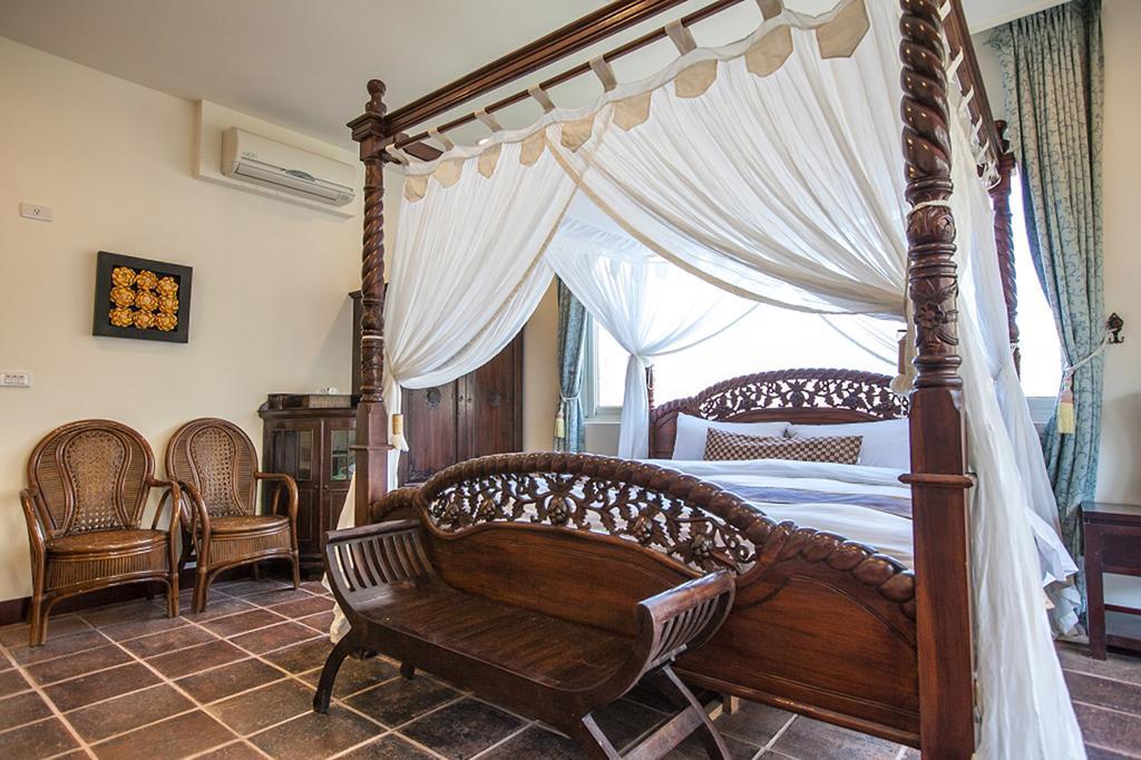 Green Shine B&B 난좡 객실 사진