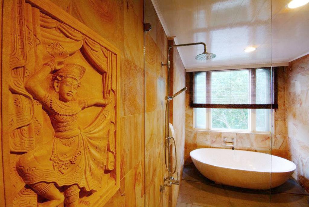 Green Shine B&B 난좡 외부 사진