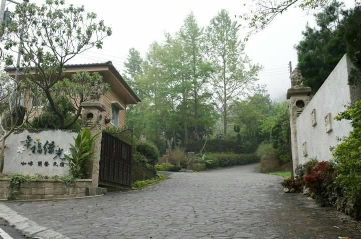 Green Shine B&B 난좡 외부 사진