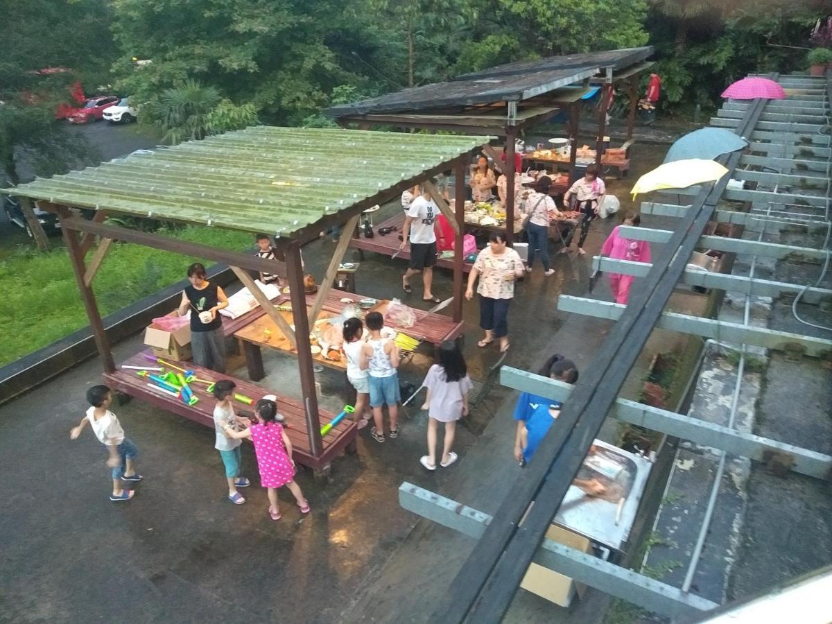 Green Shine B&B 난좡 외부 사진